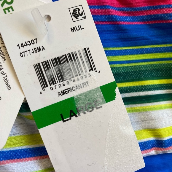 Becca Santa Catarina Regan American Fit Swim Bottom Multi - Picture 5 of 10